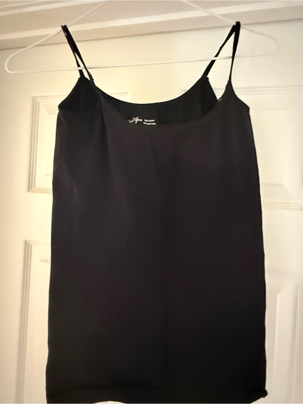 Black Cami Shapewear- Women’s Intimates